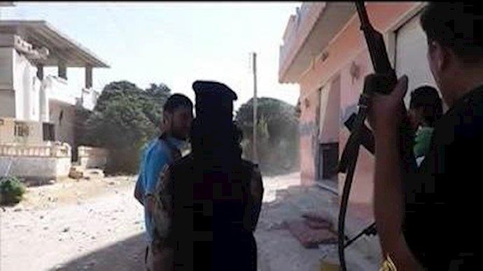 الجوع والإرهاب ينهشان دير الزور المحاصرة