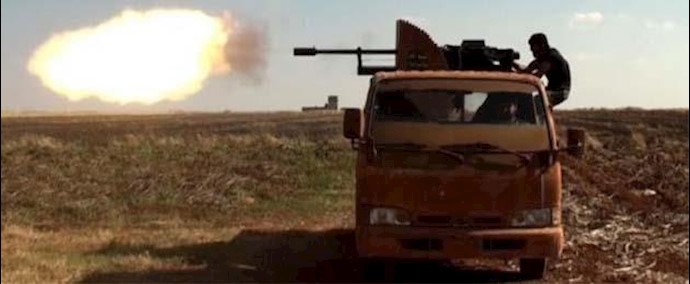 "هروب جماعي" للنظام أمام جيش الفتح بسهل الغاب