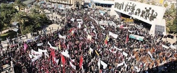 تقرير تحليلي: نظام الملالي يخاف من التطورات السياسية في العراق