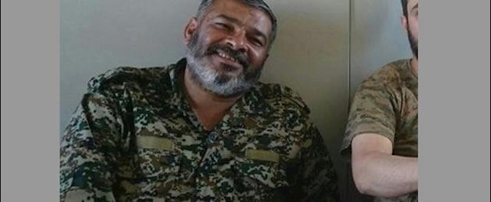 کيف قتل القائد الإيراني العسکري في سوريا؟