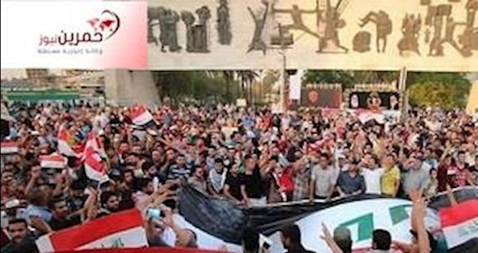 عزم المتظاهرين والتهديدات الإيرانية