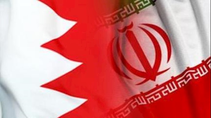 قوات الحرس الإيراني يطالب بإعادة البحرين لإيران