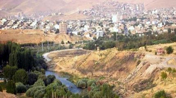 إيران.. مهاباد – احتجاجات عمالية