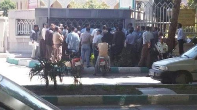 إيران.. تحرکات احتجاجية في کل من مدن ياسوج وداراب وسميرم