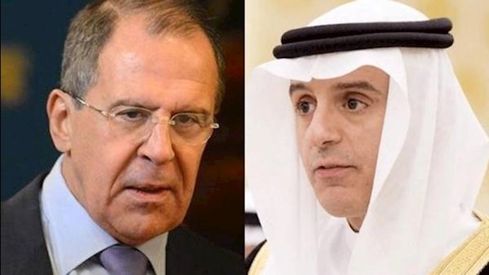 موسکو.. الجبير ولافروف يبحثان غداً ملفي سوريا واليمن