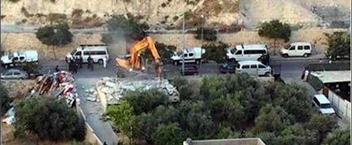 أعمال القمع الإجرامية والطائفية من قبل نظام الملالي بحق أهل السنة