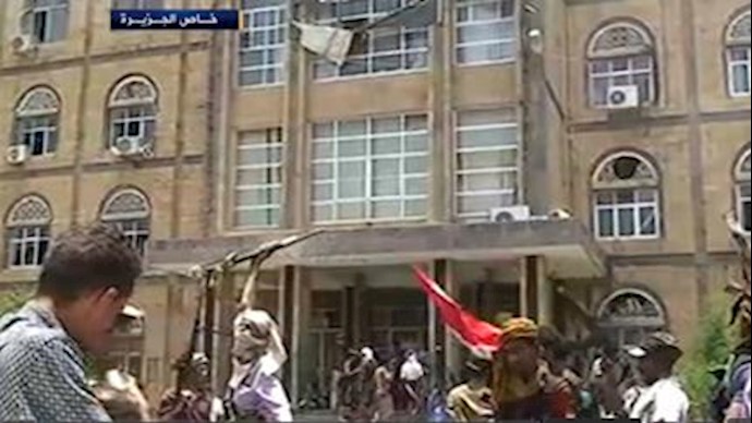 بعد المربع الأمني المقاومة تزحف للقصر الجمهوري بتعز