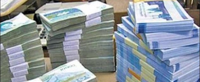 تفشي الفساد في نظام الملالي من قمة الرأس حتی أخمص القدم