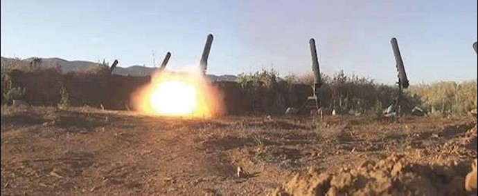 إيران..جرح أحد من عناصر وزارة المخابرات نظام الملالي في سوريا تحت غطاء مراسل