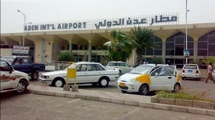 مطارعدن يستأنف اليوم حرکة الطيران المدني