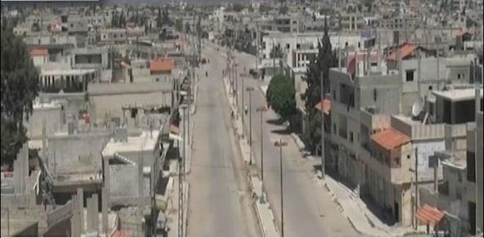 نصف مليون سوري بريف دمشق تحت تهديد الجوع والحصار