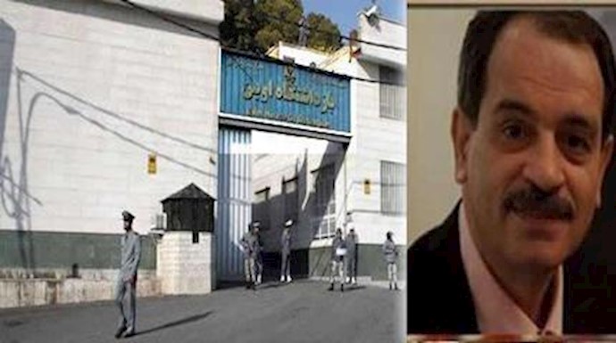 إيران.. إضراب محمد علي طاهري في سجن إيفين دخل يومه الثالث عشر
