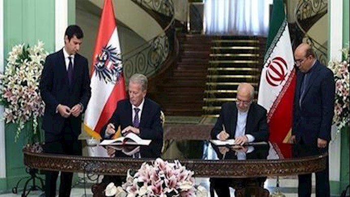 رفض دعوات غربية لإشراک طهران بحل أزمات المنطقة