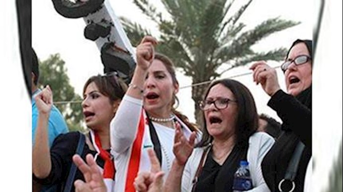 تظاهرات بغداد والمحافظات تطالب باصلاح القضاء وانهاء الفساد