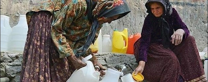 إيران.. عضو في برلمان النظام الإيراني يذعن بأن تجفف بحيرة أرومية نتيجة سوء الإدارة من قبل النظام