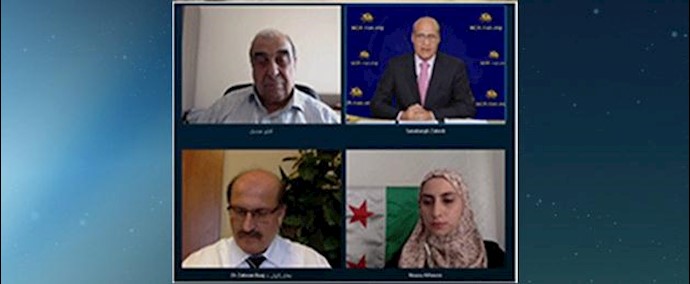 ندوة عن مأساة المهاجرين السوريين والجهة المسؤولة عنها