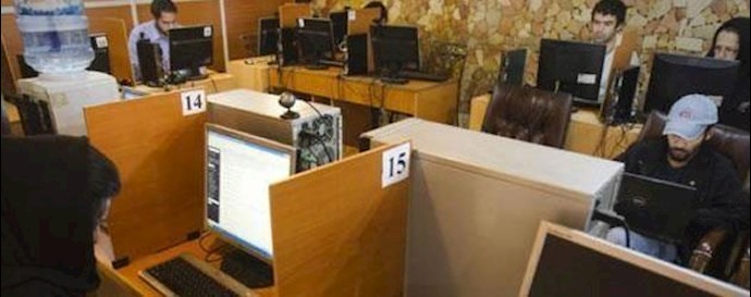 إيران.. اقتحام القوات الأمنية مقهی إينترنتيا في مدينة کرج وتجمع احتجاجي للمحامين