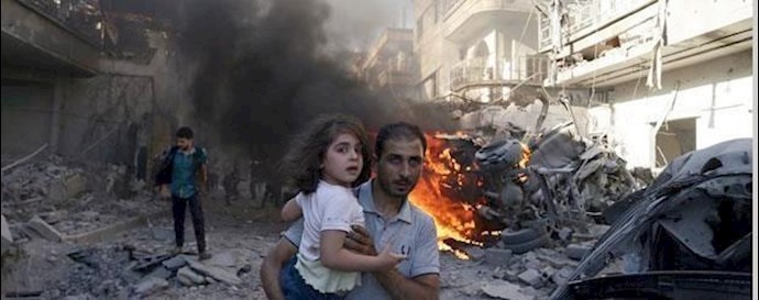 وزير الداخلية الألماني: علی الاتحاد الأوروبي أن يضع تقاعسه تجاه جرائم بشار الأسد إلی جانب