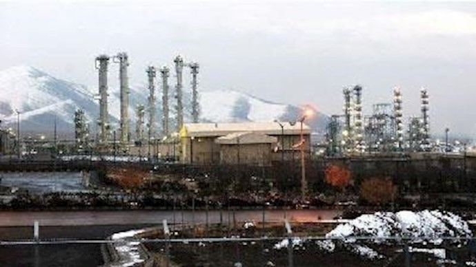 ايران.. صحيفة نيويورک تايمز: مصممو النووي للنظام الإيراني لأمريکا قدموا تفاصيل کيفية إعطاب مفاعل «اراک» في السنة الماضية