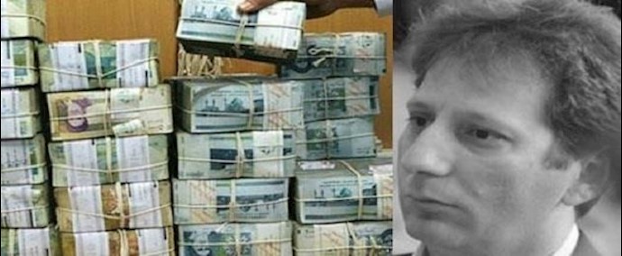 الکشف عن اختلاسات خيالية علی حساب الشعب الايراني - 25 مليار يورو ودائع بابک زنجاني في مصارف اليابان