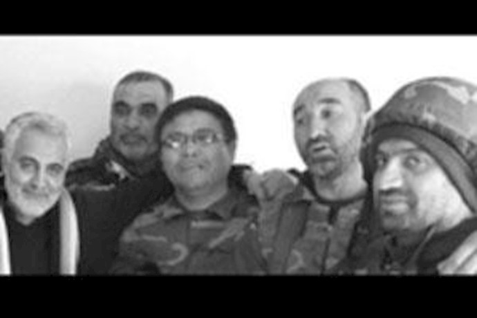 طهران ليست جزء من المشکلة إنما کلها
