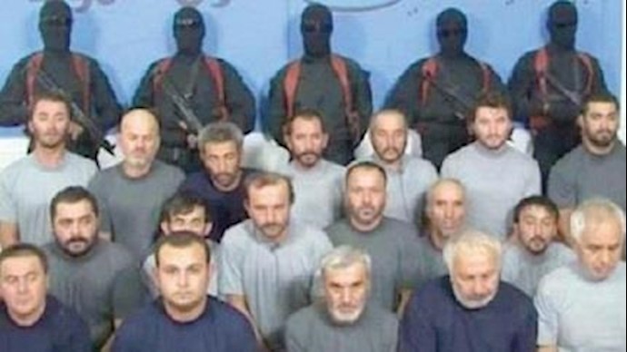 العثور في البصرة علی 2 من الأتراک المختطفين في بغداد