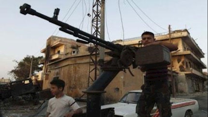 مفاوضات إيرانية جديدة مع ثوار الزبداني