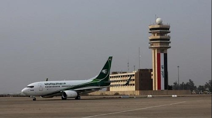 العراق.. سقوط صواريخ في محيط مطار بغداد الدولي