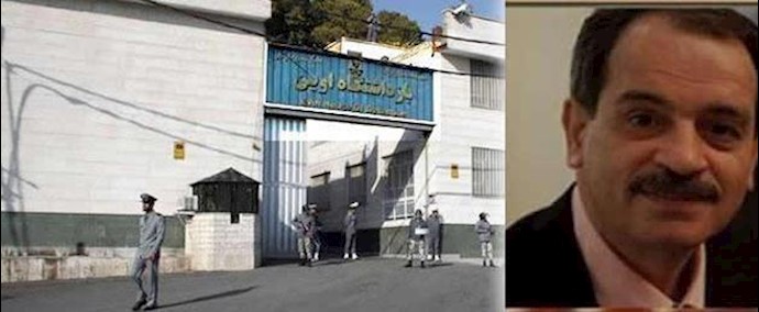 ايران.. طهران - اليوم الرابع والعشرون من اضراب محمد علي طاهري في السجن