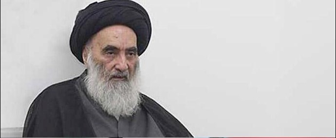 السيستاني يغلق أبوابه بوجه السياسيين العراقيين.. ويطالب خامنئي بالحد من نفوذ سليماني