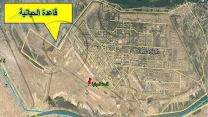 واشنطن تعد لائحة بـ39 مسؤولا عراقيا ممنوعا من دخول قواعدها العسکرية في العراق