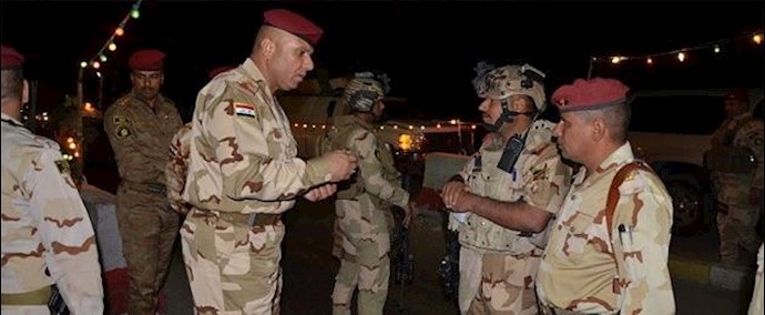 قضية اختطاف العمال الاتراک تتفاعل وکتائب حزب الله تتلقی دعم المليشيات الشيعية وتطالب باقالة قائد عمليات بغداد الفريق الشمري