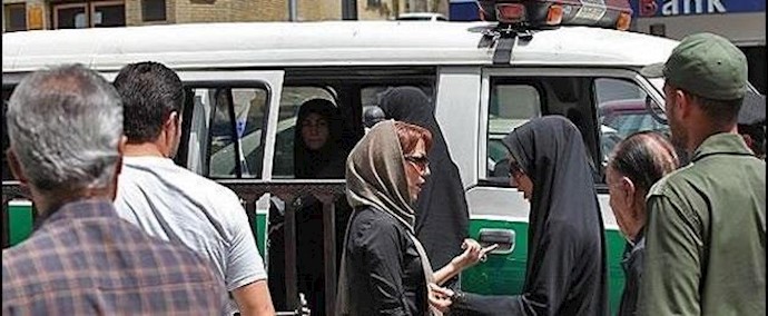 حالة أخری يبرز خلالها مأزق تعرض له النظام في ممارسة القمع