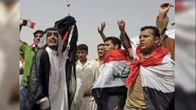 محتجو العراق يطالبون بتوقيتات لانجاز الاصلاحات وانهاء فساد القضاء