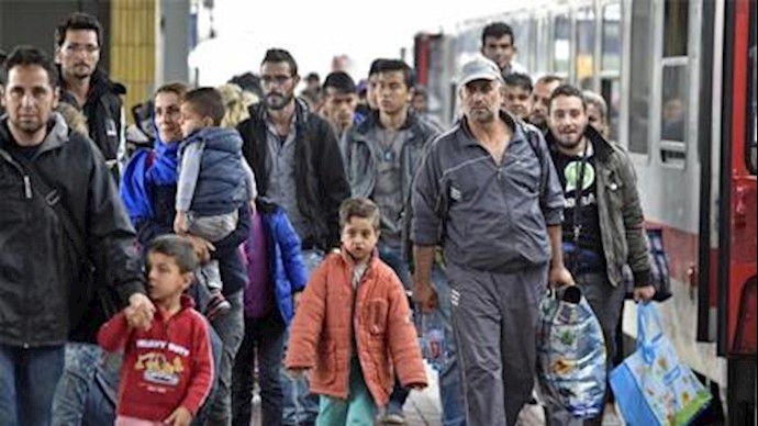 تحذير من استمرار تدفق اللاجئين إلی أوروبا لسنوات