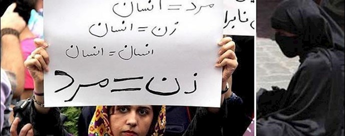 إيران.. الإمام الرجعي لصلاة الجمعة التابع لنظام الملالي في مدينة إصفهان يخاطب النساء قائلا: عليکن أن تلتزمن البيت وأن تکنّ نساء فقط!