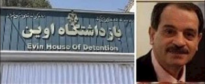 طهران .. أربعين يوما من اضراب محمد علي طاهري في سجن ايفين