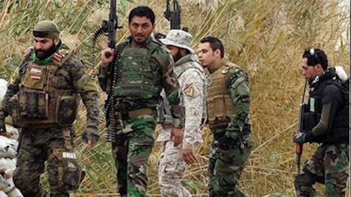 الحشد الشيعي في العراق “مستاء جدا” من تسليح عشائر السنة “لا يريدون أحدا أن يتصدی لجرائمهم”