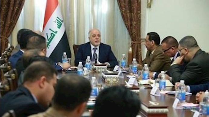 العبادي: الفساد إرهاب من نوع آخر