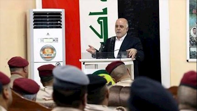 رئيس حکومة العراق: نعامل الخطف والسطو مثل الإرهاب
قال إن الهدف من هذه العمليات هو ابتزاز المواطنين والسيطرة عليهم