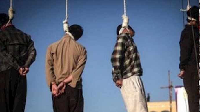16 حالة إعدام خلال 3 أيام في ايران