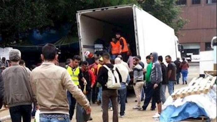 هجرة العراقيين.. رکوب الموت طلبا للحياة