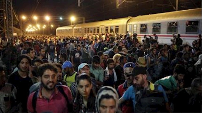 اللاجئون نتيجة لإهمال الغرب للشرق الأوسط