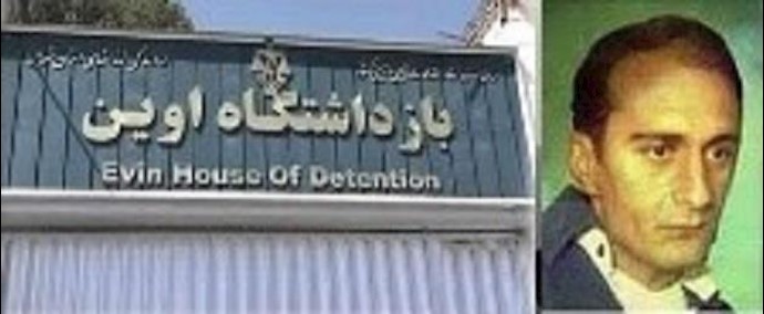 طهران .. استمرار اضراب السجين السياسي اسماعيل برزکري