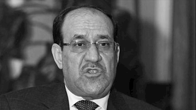 نوري المالکي يوحد العراقيين.. ضده