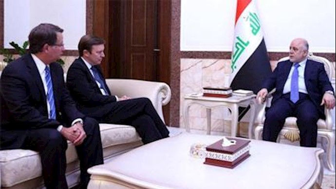 العبادي: الإصلاحات طريقنا الصحيح لبناء دولة المؤسسات