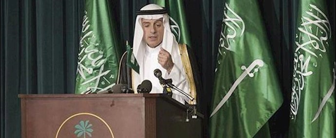 وزارة الخارجية السعودية: علی النظام الايراني أن تتخلی عن نشاطاتها العبثية في المنطقة