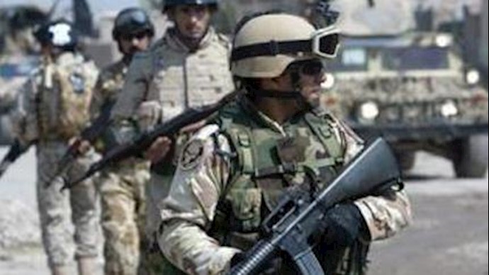 قوات أمنية تواصل حصار مقر مليشيا حزب الله في بغداد