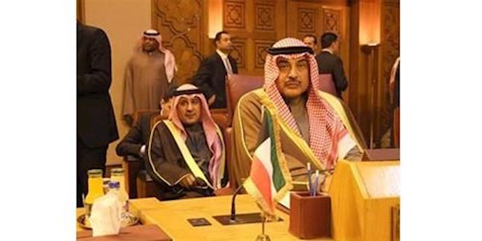 الشيخ صباح الخالد يدعو لاتخاذ موقف عربي داعم لاجراءات السعودية