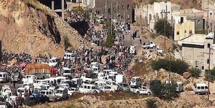 «أطباء بلا حدود» تعلن تمکنها من إيصال مساعدات طبية إلی جزء من مدينة تعز التي يحاصرها المتمردون الحوثيون